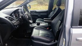 Dodge Grand Carvan 3,6 V6 7Míst FlexFuel+ LPG r.2019 - 20