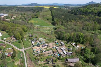 Prodej zahrady 850 m2 – Nové Zákupy, ev.č. 01212 - 20