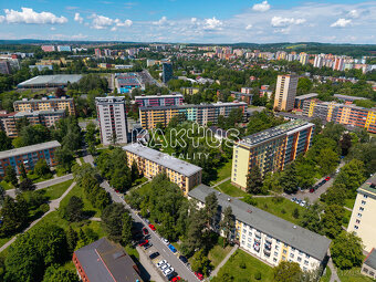 Prodej bytu v osobním vlastnictví 1+1 (23,10m2), ulice Gen.  - 20