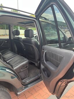 Mercedes-Benz ML 270 CDI – 4x4 – Automat – 120 kW – STK 07/2 - 20