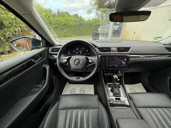 Škoda Superb 2.0 TDI L&K DSG 110KW/MatriLed/Virtual/158Tkm - 20