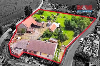 Prodej rodinného domu, 155 m², Žleby-Zehuby, pozemek 7032 m² - 20