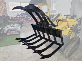 Smykový nakladač Dabaki SM 380 (vč.DPH) - 20