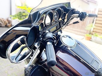 HARLEY-DAVIDSON ELECTRA GLIDE CLASSIC 1600 37.000KM EU VERZE - 20