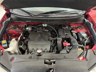 Mitsubishi ASX 1.6i 1.MAJITEL ČR VYHŘ.SEDADLA PARK.SENZORY - 20