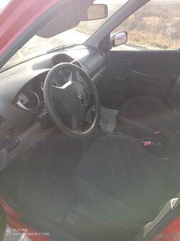 Subaru Justy G3X 4x4 / Suzuki ignis - 20