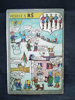 Rychlé šípy 1970 - 20