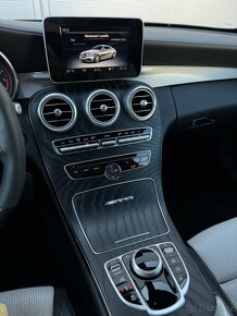 Mercedes Benz C63s AMG 4.0 V8 Biturbo - 20