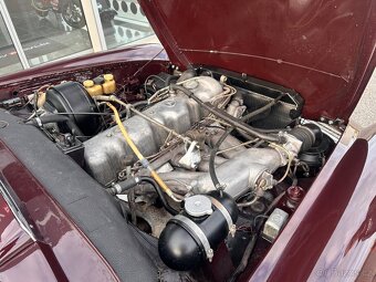 Mercedes Benz 280SL Pagoda - 20
