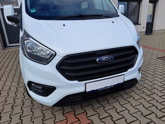 Ford Transit Custom 2.0 TDCI, ZÁRUKA, odpočet DPH - 20
