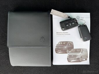 Volkswagen Caravelle 2.0 TDI DSG Comfortline Long 2023 - 20