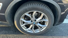 BMW X3 20D XDRIVE, X-Line, 140kW, tažné, odpočet DPH - 20