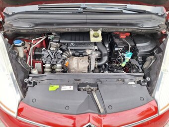 Citroën C4 Picasso, 1,6HDi, 80kW - 20