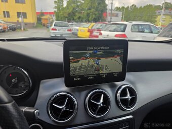 Mercedes-Benz GLA 220CDI 4-MATIC AMG-Paket - 20