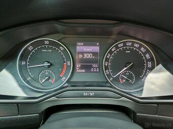 ŠKODA SUPERB COMBI 2.0 TDI 110kw, DSG, 1. MAJITEL, PŮVOD ČR - 20
