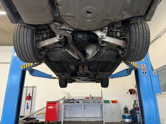 BMW E39 530D 142kw manuál,Rok 2002,kola M5 Styling 65 - 20