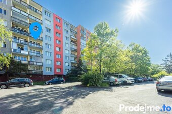 Prodej bytu 3+1, 84 m2 - Zárubova, Praha - Kamýk - 20