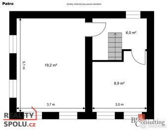 Prodej, domy/rodinný, 127 m2, Oldřichov na Hranicích 153, 46 - 20