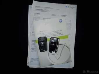 Volkswagen Golf, 1.4TSi COMFORTLINE-SERVIS-103KW - 20