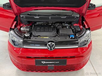 VW CADDY 2.0TDI 90kw, r.v.2021, edice LIFE, 2x KOLA, ACC - 20