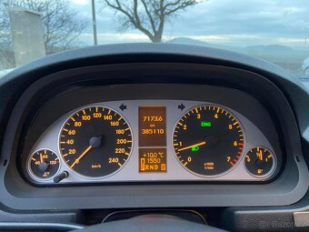 Mercedes-Benz B180 (W245) – 2.0 Benzin/CNG – Automat – 2009 - 20