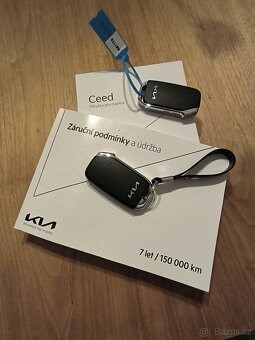 XCeed CD 1,5 T-GDi GPF GT LINE – TOP STAV - 20