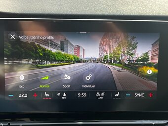 Octavia 4 1.5 TSI, manual - 20