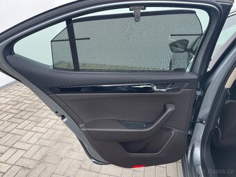 Škoda Superb 2.0 TDI / 140 kW DSG 4x4 Laurin & Klement - 20