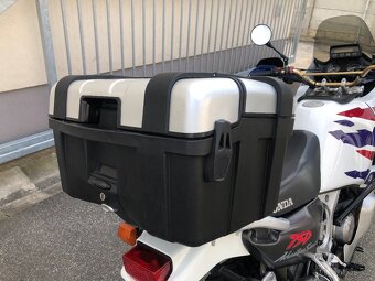 Honda XRV 750 Africa Twin, velice pěkná - 20