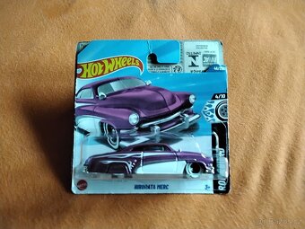 Hot Wheels 8 - 20