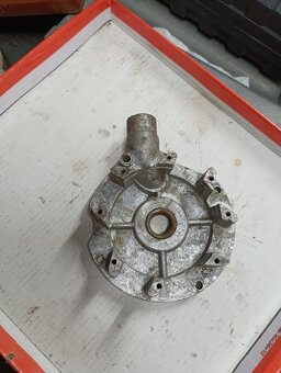 Jawa 90  zbytek dílů - 20