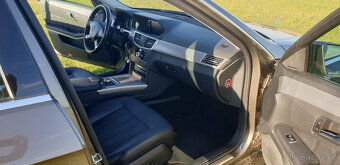 W212 E350 CDI Avantgarde - 20