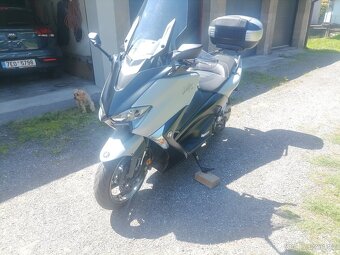 Yamaha T-max 530 DX - 20