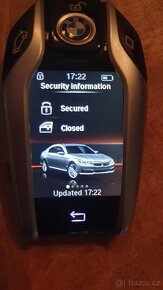 BMW 740Li xDRIVE 240KW,R.V.2018, ČR, B&W,TV,LASER,NAPPA,MAX. - 20