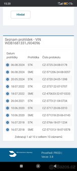 Prodám Mercedes-Benz A 160 - 20