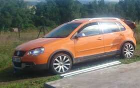 Volkswagen Polo Cross 1.4 16V 59kw - 20