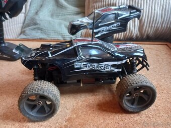 Rc auto truggy himoto 1/18 - 20