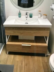 Umyvadlo Ideal Standard Strada 910x455x150 - 20