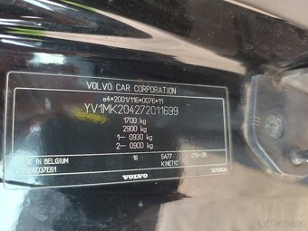 Volvo C30 1.6 - 20