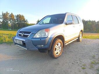 CR-V 2.0 + LPG - 20