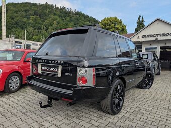 Land Rover Range Rover 3.6 TDV8 200kW A/T 4x4 VOGUE - 20
