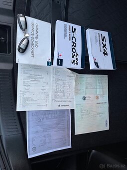 SUZUKI SX4 S-CROSS ALLGRIP 1.6 DDIS AUTOMAT/ MODEL 2016 - 20