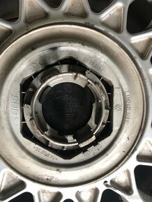 Originál kola BBS R15 4x100 pro VW - 20