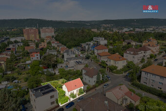 Prodej rodinného domu, 87 m², Praha, ul. Na Havránce - 20