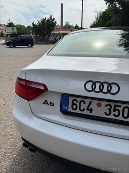 Audi A5 Coupé 2.0 TFSI 155 kW S-line 2009 - 20