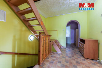 Prodej rodinného domu, 147 m², Cheb-Podhrad, ul. Chebská - 20