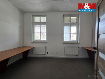Pronájem kancel. prostoru, 239 m², Ostrava, ul. Slévárenská - 20