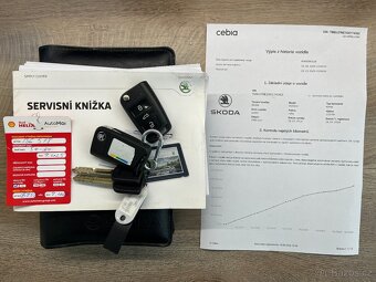 Škoda Octavia 3 Combi 2.0 TDI 110KW Style, Rozvody, Tažné - 20