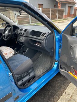 Škoda Roomster 1.2htp - 20