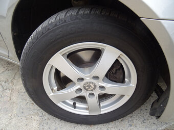 Škoda Octavia 2.0TDi,103kW,S.kn,po servise - 20